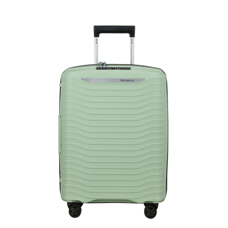 SAMSONITE Upscape Spinner 55/40 Exp Soft Sage