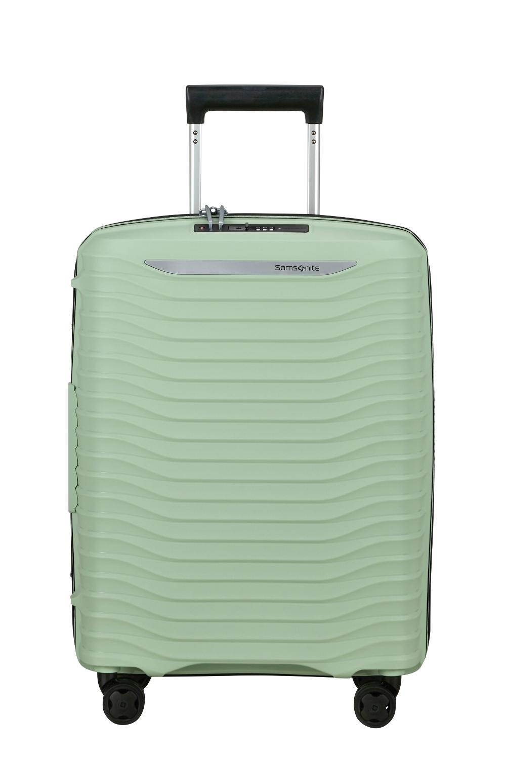 SAMSONITE Upscape Spinner 55/40 Exp Soft Sage