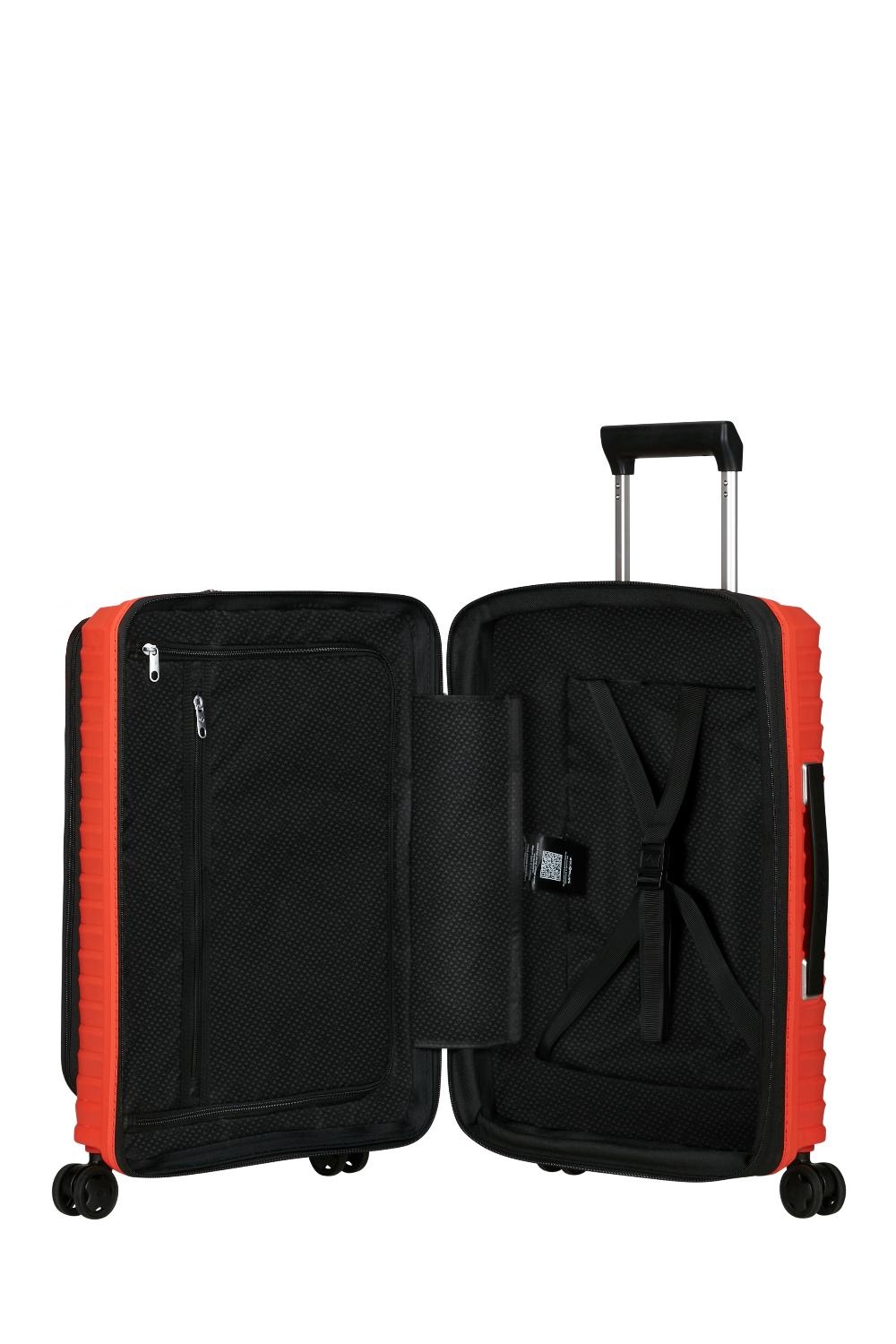 SAMSONITE Upscape 55cm Exp Easy Access Lava