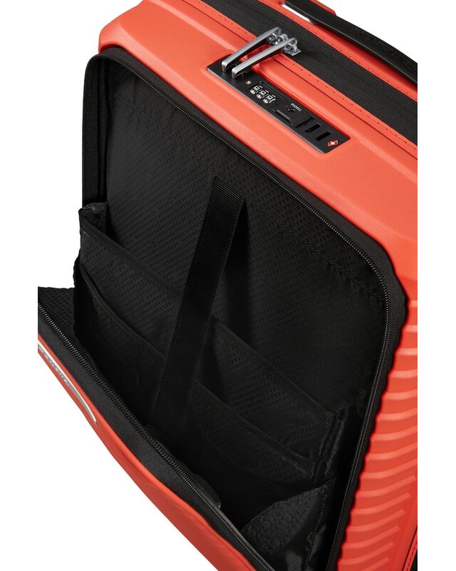 SAMSONITE Upscape 55cm Exp Easy Access Lava