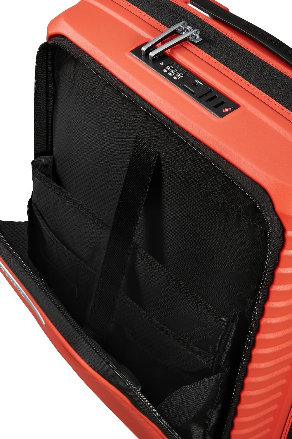 SAMSONITE Upscape 55cm Exp Easy Access Lava