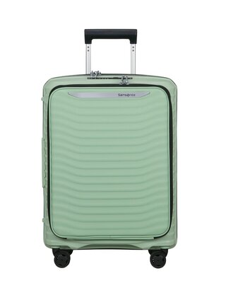 SAMSONITE Upscape 55cm Exp Easy Access Soft Sage