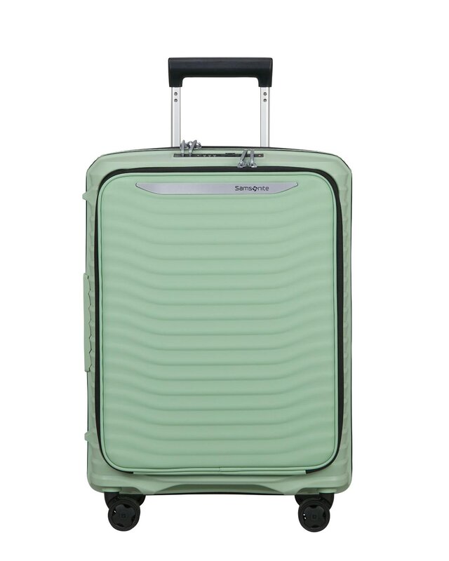 SAMSONITE Upscape 55cm Exp Easy Access Soft Sage