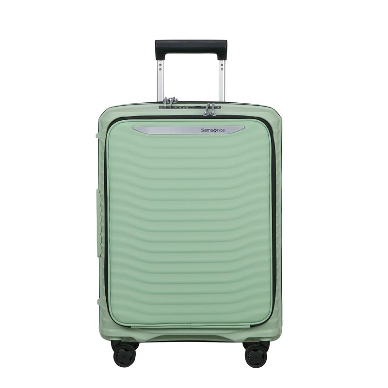 SAMSONITE Upscape 55cm Exp Easy Access Soft Sage