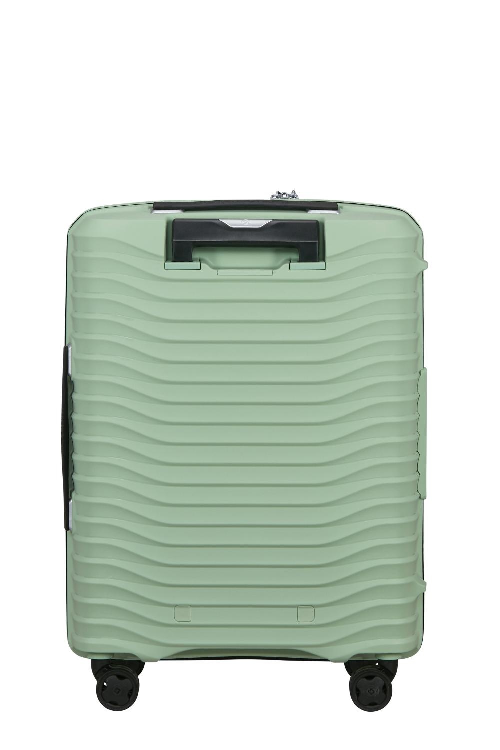 SAMSONITE Upscape 55cm Exp Easy Access Soft Sage