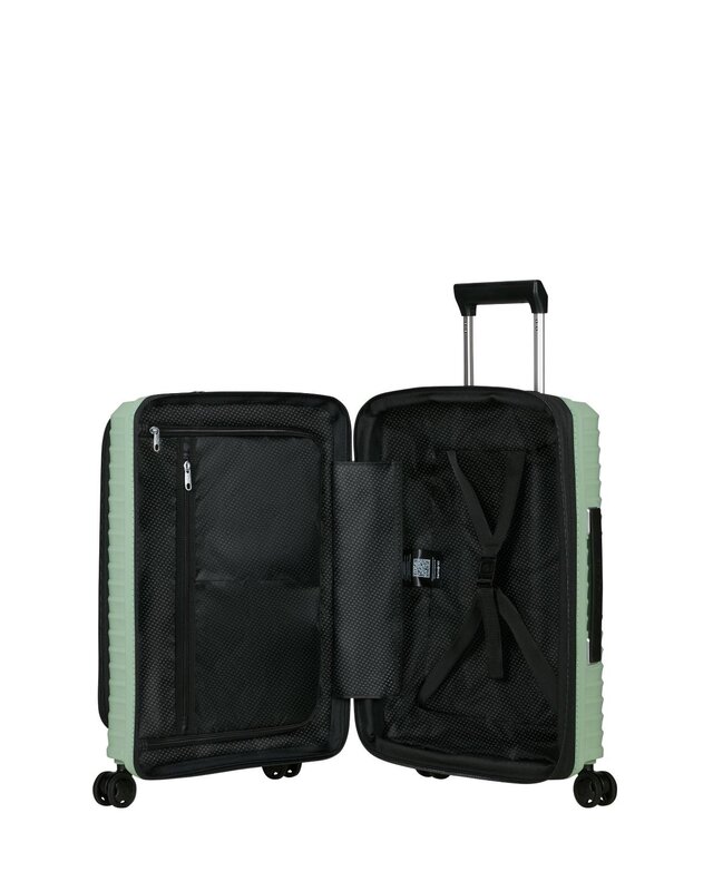 SAMSONITE Upscape 55cm Exp Easy Access Soft Sage