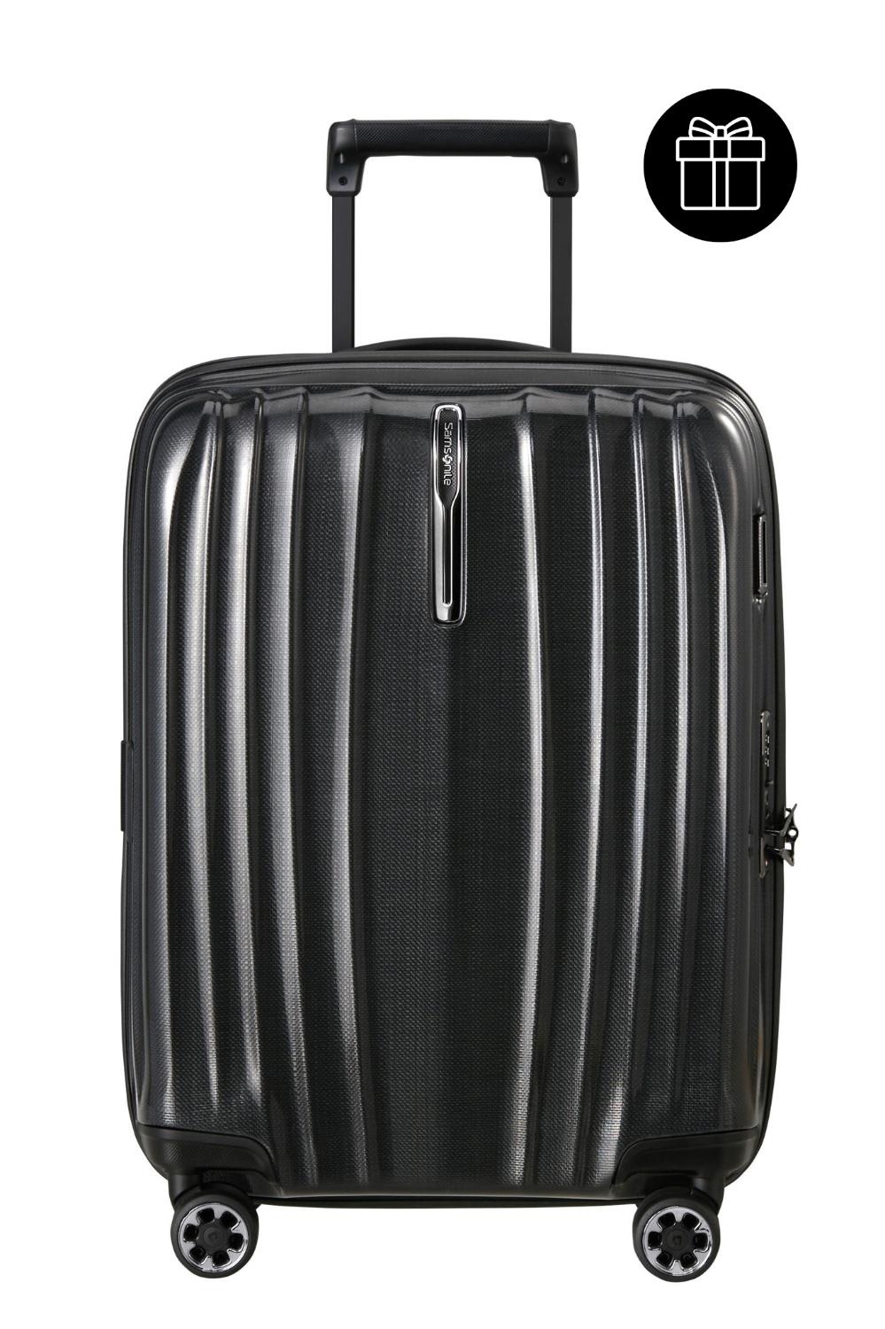 Nexis Spinner 55/40cm EXP Onyx Black
