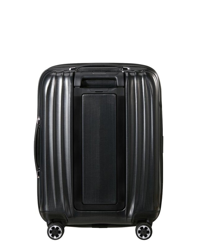 SAMSONITE Nexis Spinner 55/40cm EXP Onyx Black
