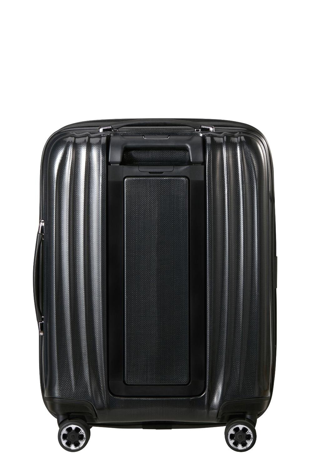 SAMSONITE Nexis Spinner 55/40cm EXP Onyx Black