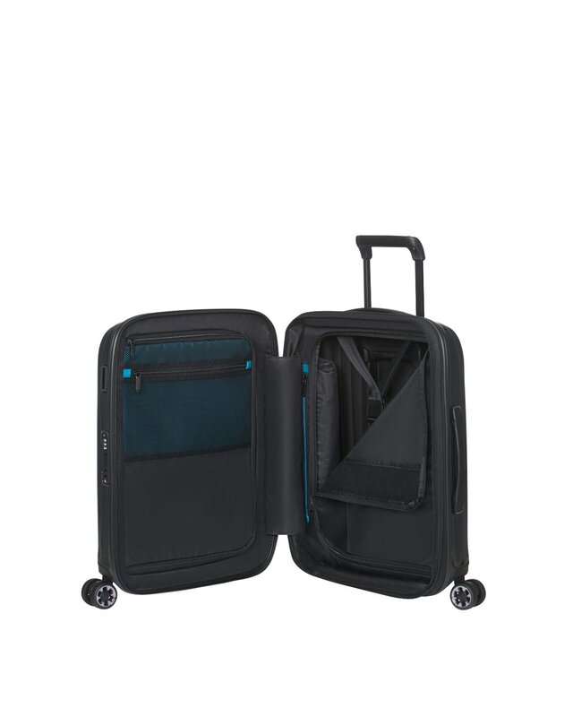 SAMSONITE Nexis Spinner 55/40cm EXP Onyx Black