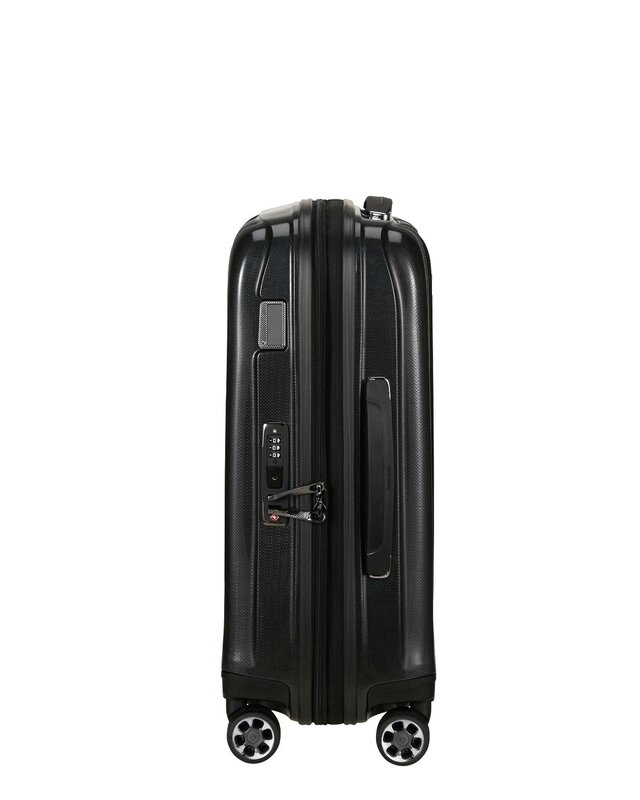 SAMSONITE Nexis Spinner 55/40cm EXP Onyx Black