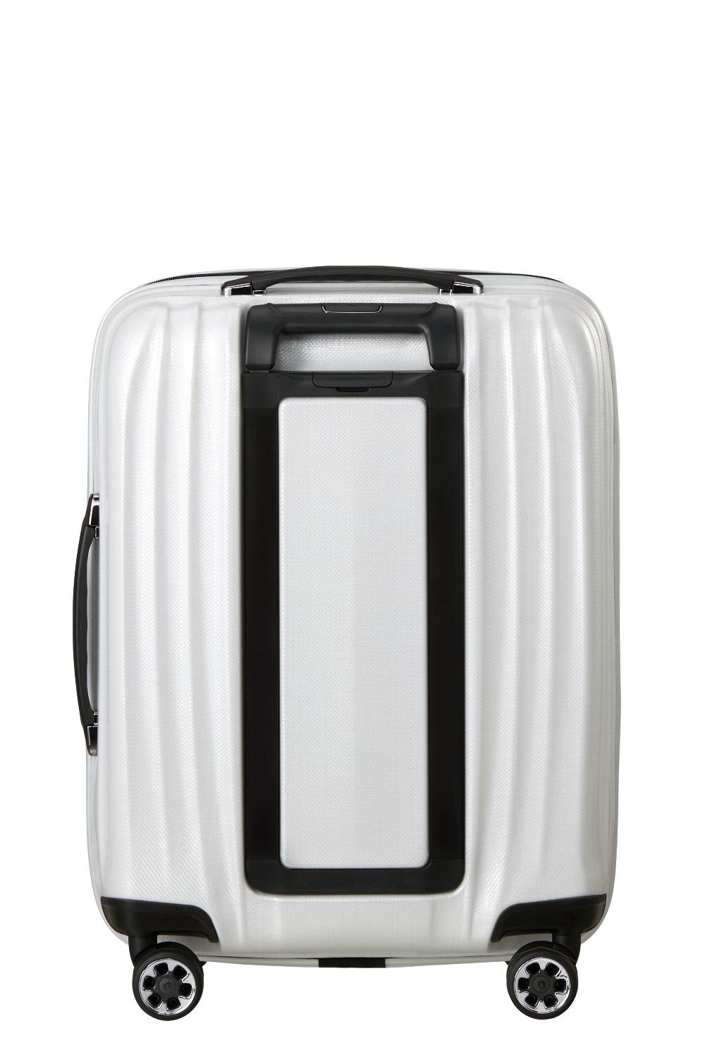 SAMSONITE Nexis Spinner 55/40cm EXP Cotton White