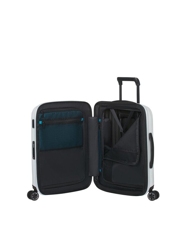 SAMSONITE Nexis Spinner 55/40cm EXP Cotton White