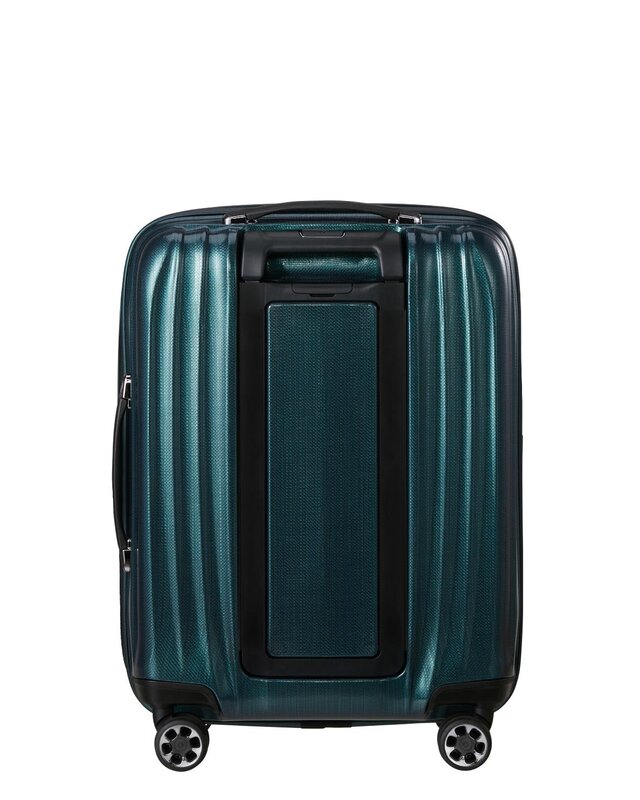 SAMSONITE Nexis Spinner 55/40cm EXP Deep Petrol