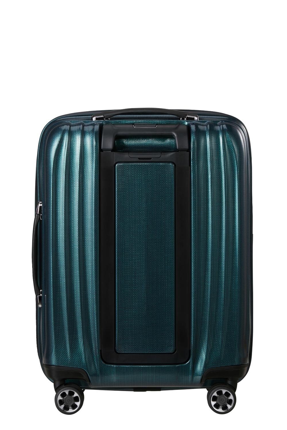 SAMSONITE Nexis Spinner 55/40cm EXP Deep Petrol