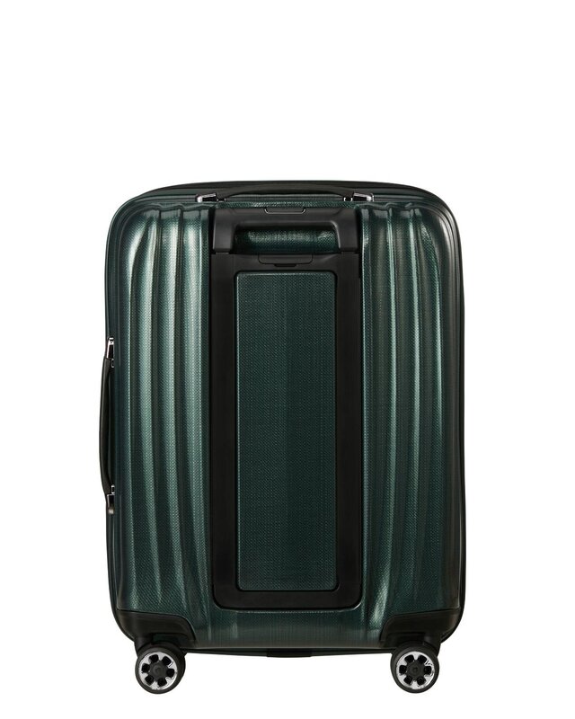 SAMSONITE Nexis Spinner 55/40cm EXP Deep Forrest