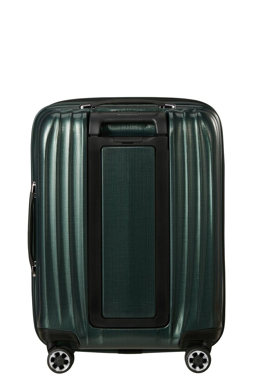 SAMSONITE Nexis Spinner 55/40cm EXP Deep Forrest