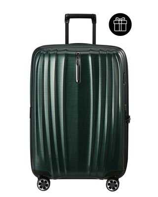 SAMSONITE Nexis Spinner 70/26 Expandable Deep Forrest
