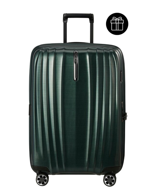 SAMSONITE Nexis Spinner 70/26 Expandable Deep Forrest