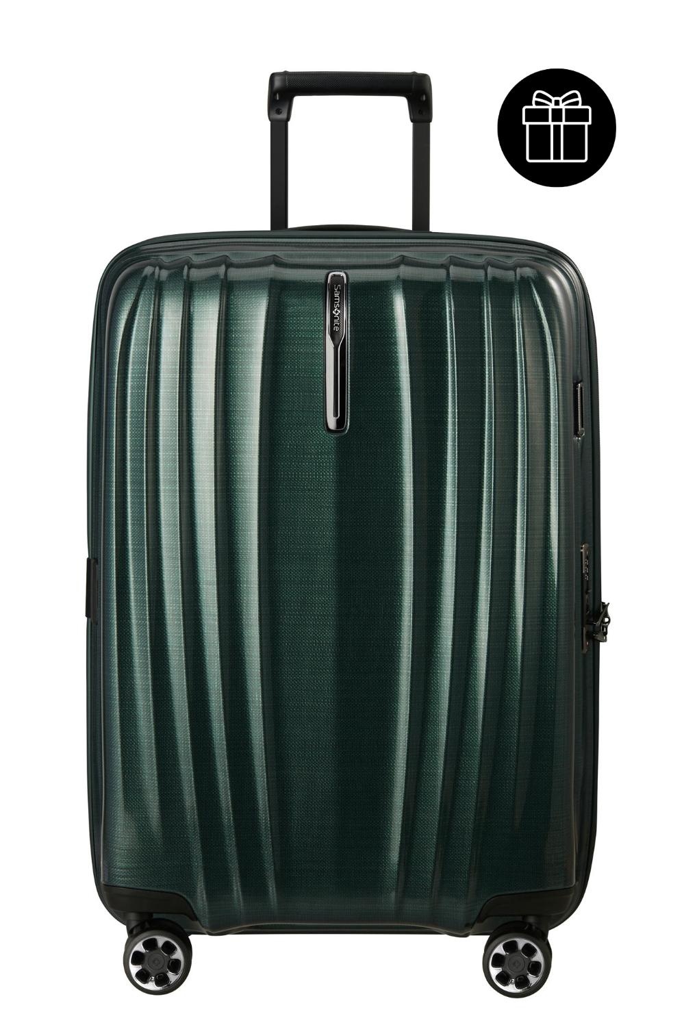 Nexis Spinner 70/26 Expandable Deep Forrest