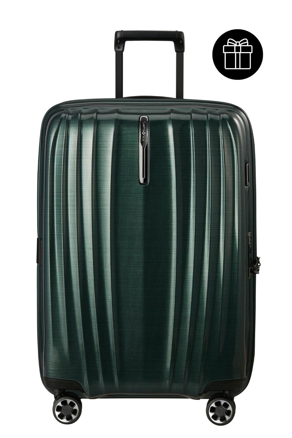 SAMSONITE Nexis Spinner 70/26 Expandable Deep Forrest