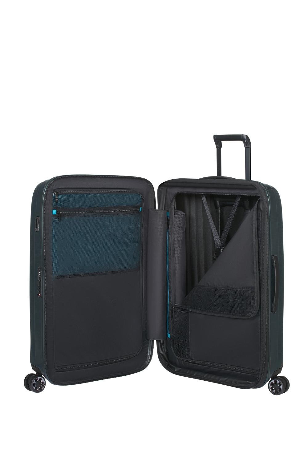 SAMSONITE Nexis Spinner 70/26 Expandable Deep Forrest