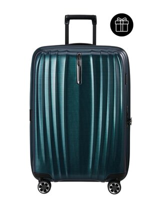 SAMSONITE Nexis Spinner 70/26 Expandable Deep Petrol