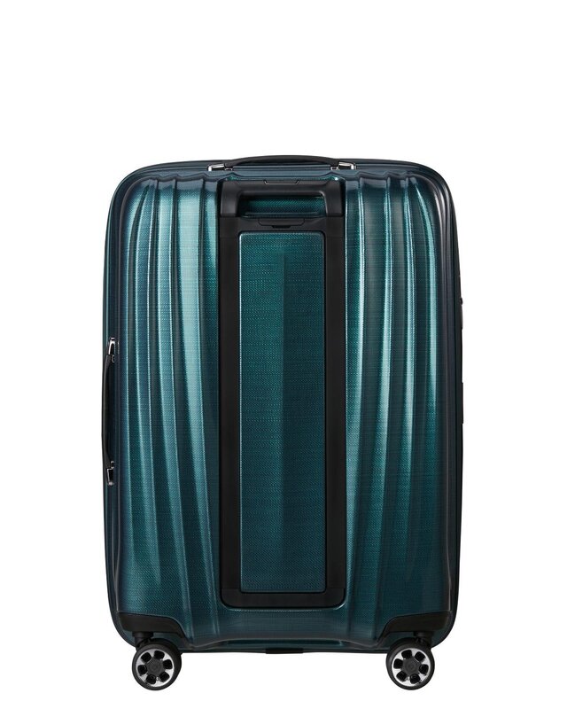 SAMSONITE Nexis Spinner 70/26 Expandable Deep Petrol