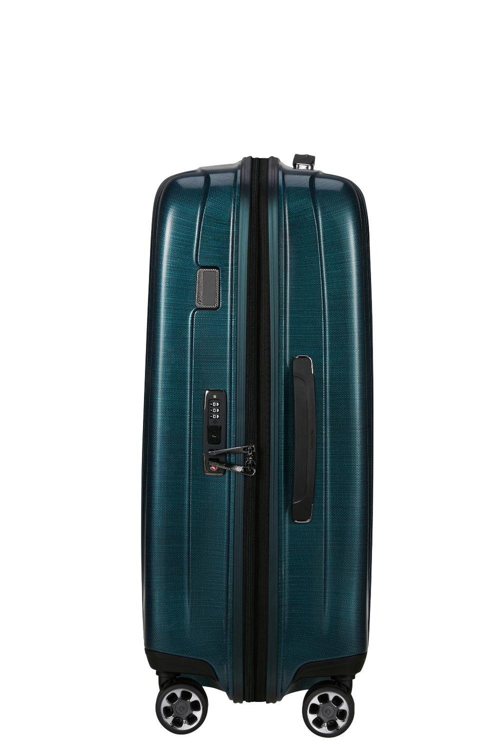 SAMSONITE Nexis Spinner 70/26 Expandable Deep Petrol