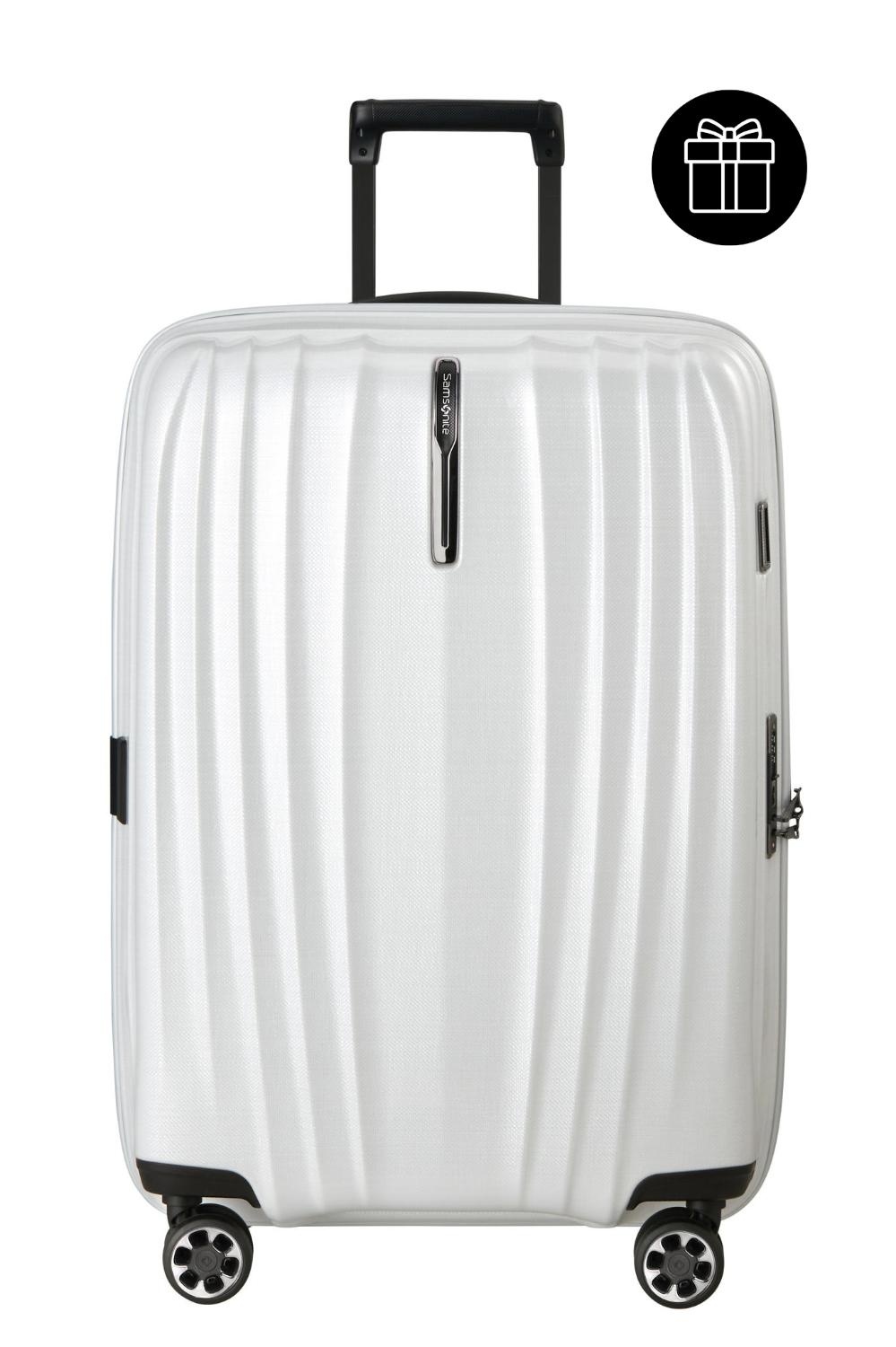 Nexis Spinner 70/26 Expandable Cotton White