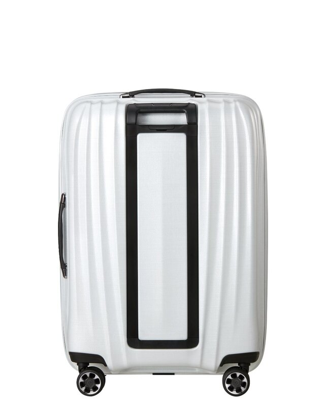 SAMSONITE Nexis Spinner 70/26 Expandable Cotton White