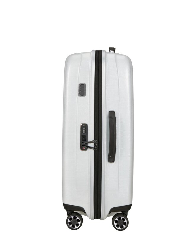 SAMSONITE Nexis Spinner 70/26 Expandable Cotton White