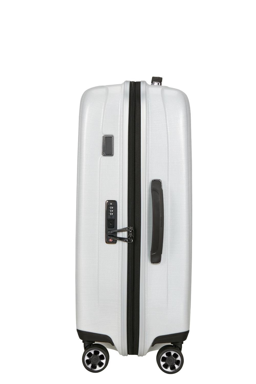 SAMSONITE Nexis Spinner 70/26 Expandable Cotton White
