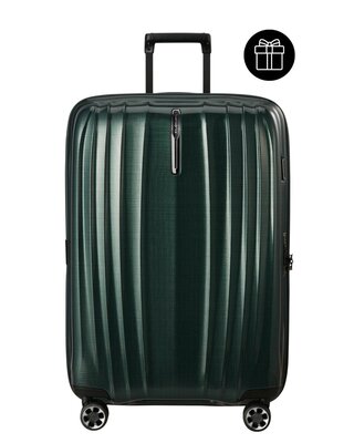 SAMSONITE Nexis Spinner 76/28 Expandable Deep Forrest