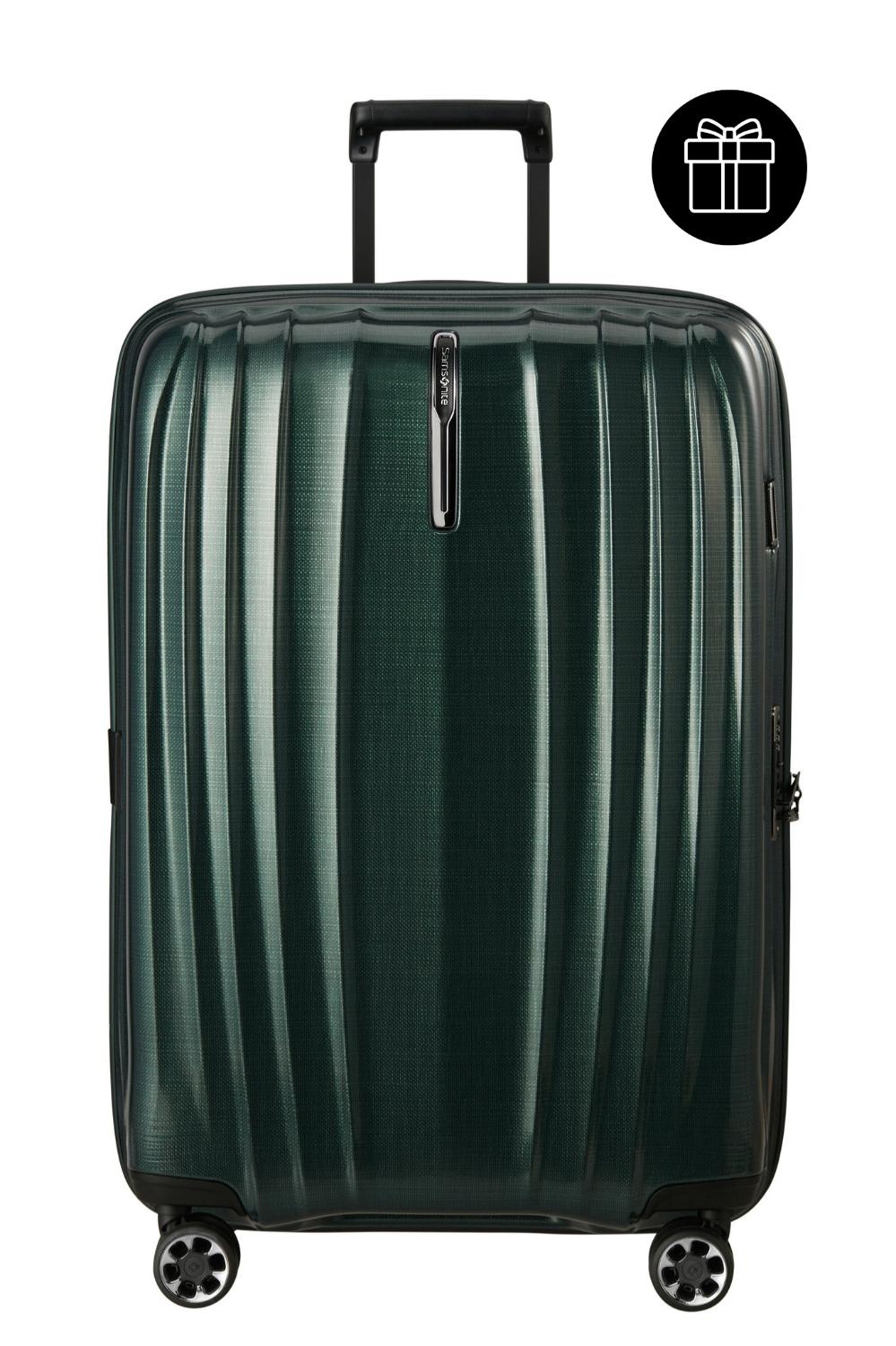 Nexis Spinner 76/28 Expandable Deep Forrest