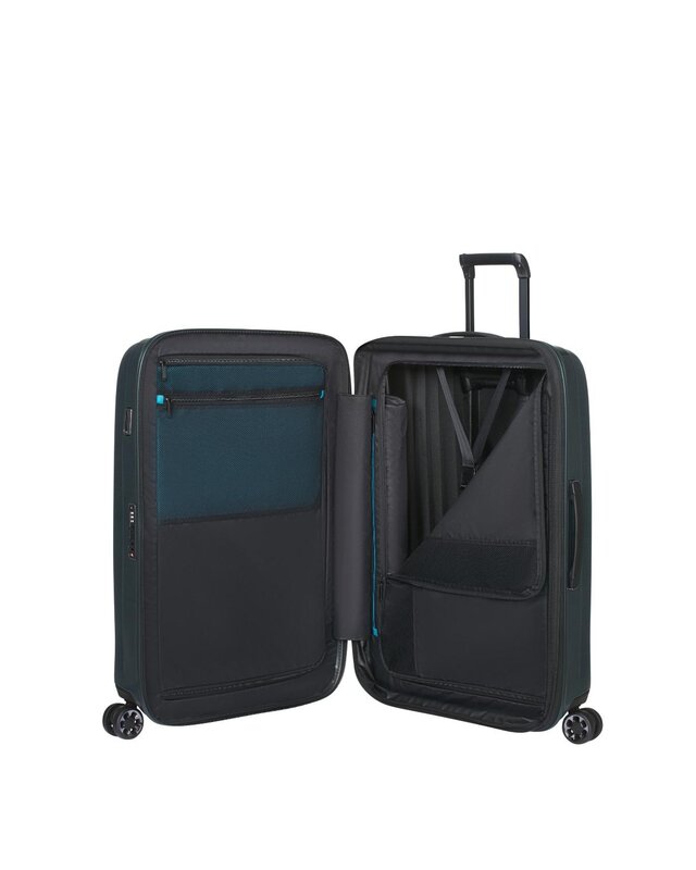 SAMSONITE Nexis Spinner 76/28 Expandable Deep Forrest