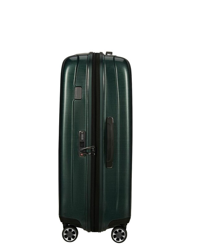 SAMSONITE Nexis Spinner 76/28 Expandable Deep Forrest