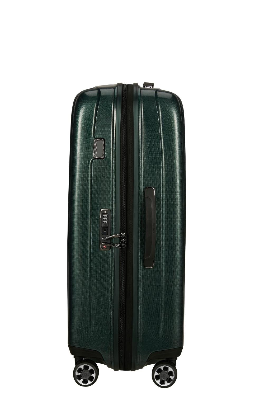 SAMSONITE Nexis Spinner 76/28 Expandable Deep Forrest