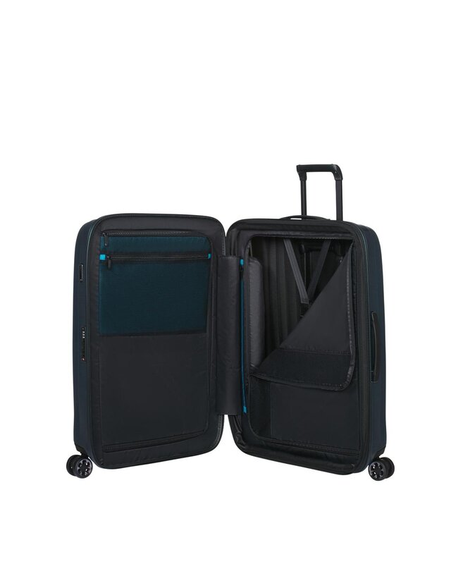 SAMSONITE Nexis Spinner 76/28 Expandable Deep Petrol