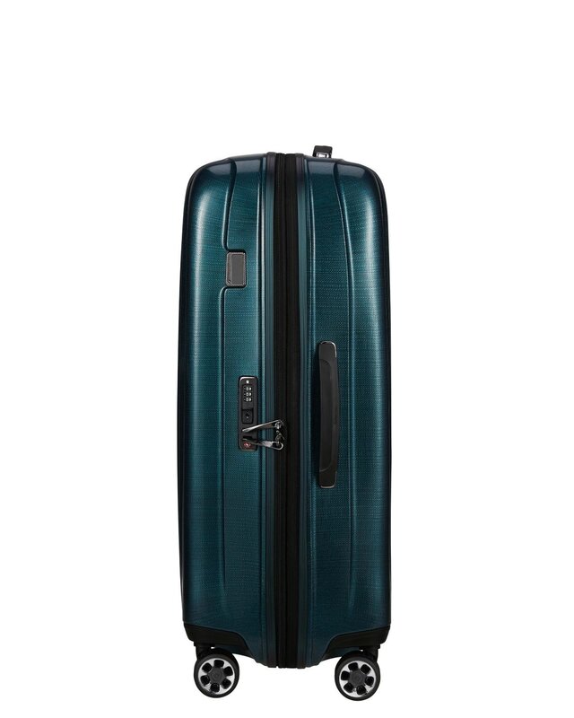 SAMSONITE Nexis Spinner 76/28 Expandable Deep Petrol