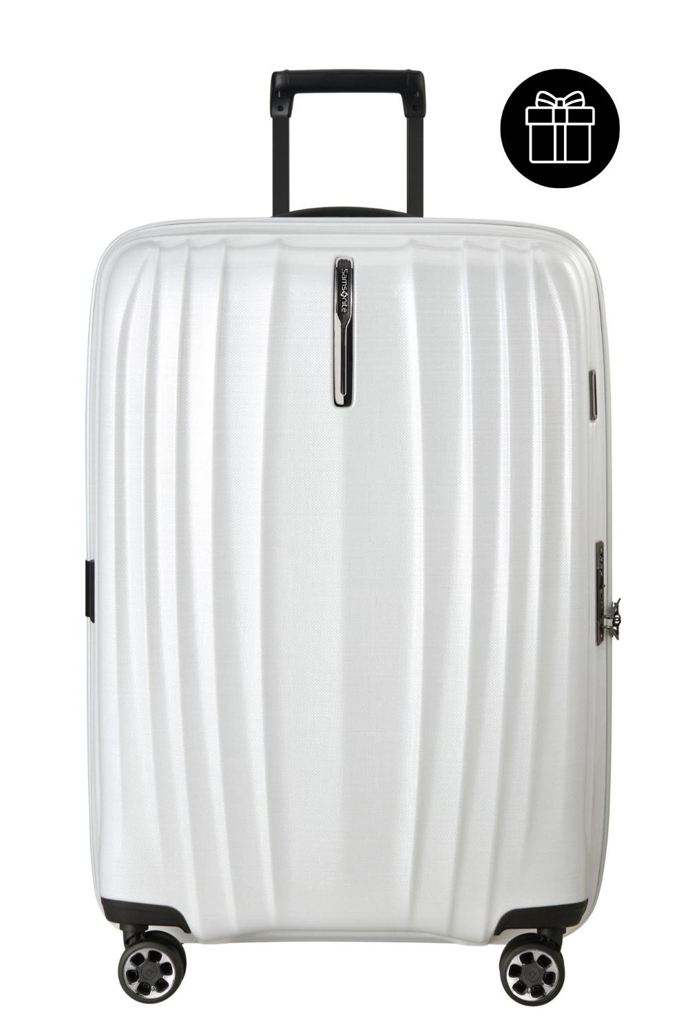 Nexis Spinner 76/28 Expandable Cotton White