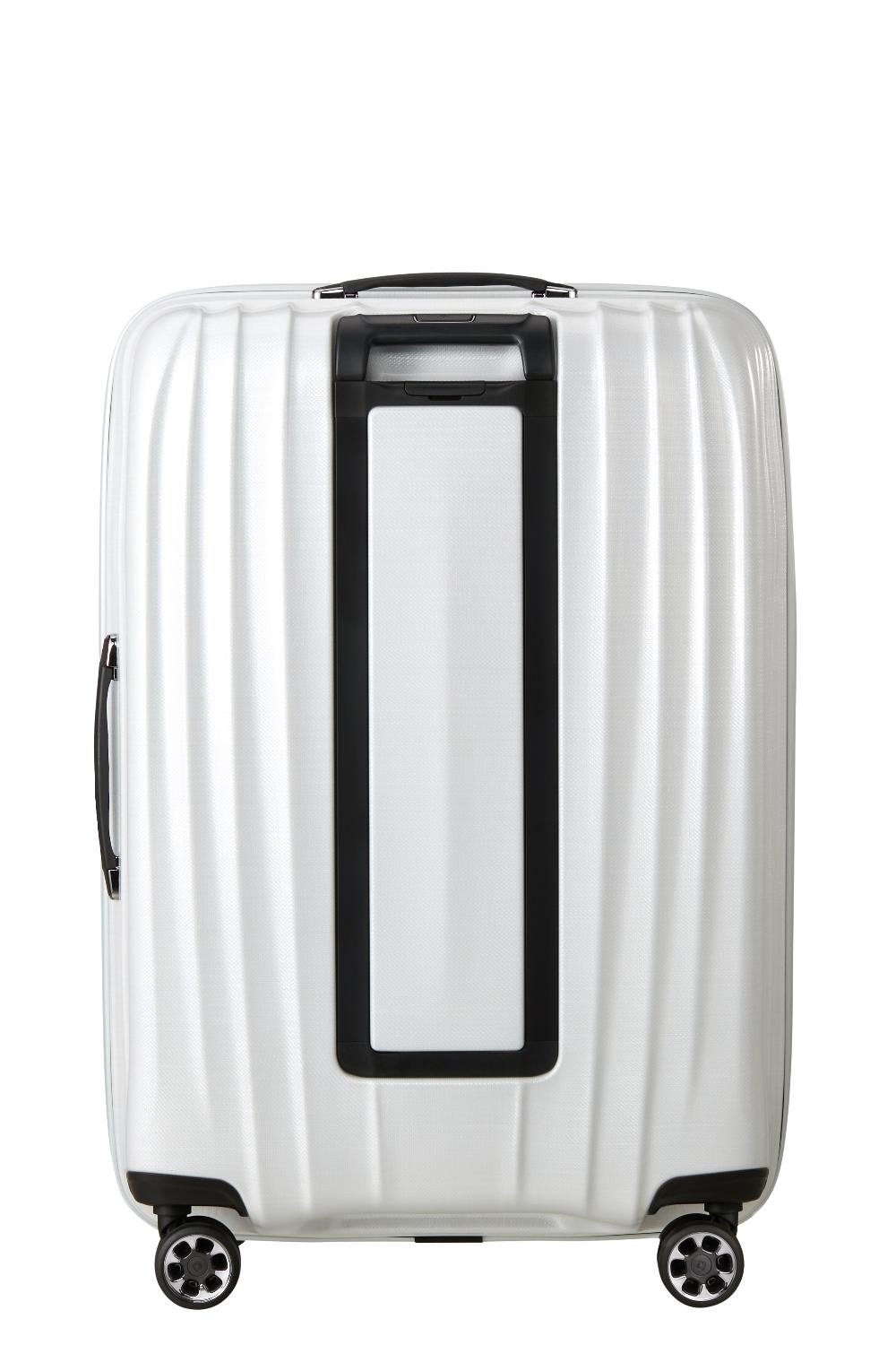 SAMSONITE Nexis Spinner 76/28 Expandable Cotton White