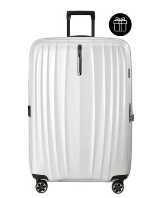 SAMSONITE Nexis Spinner 82/31 Expandable Cotton White