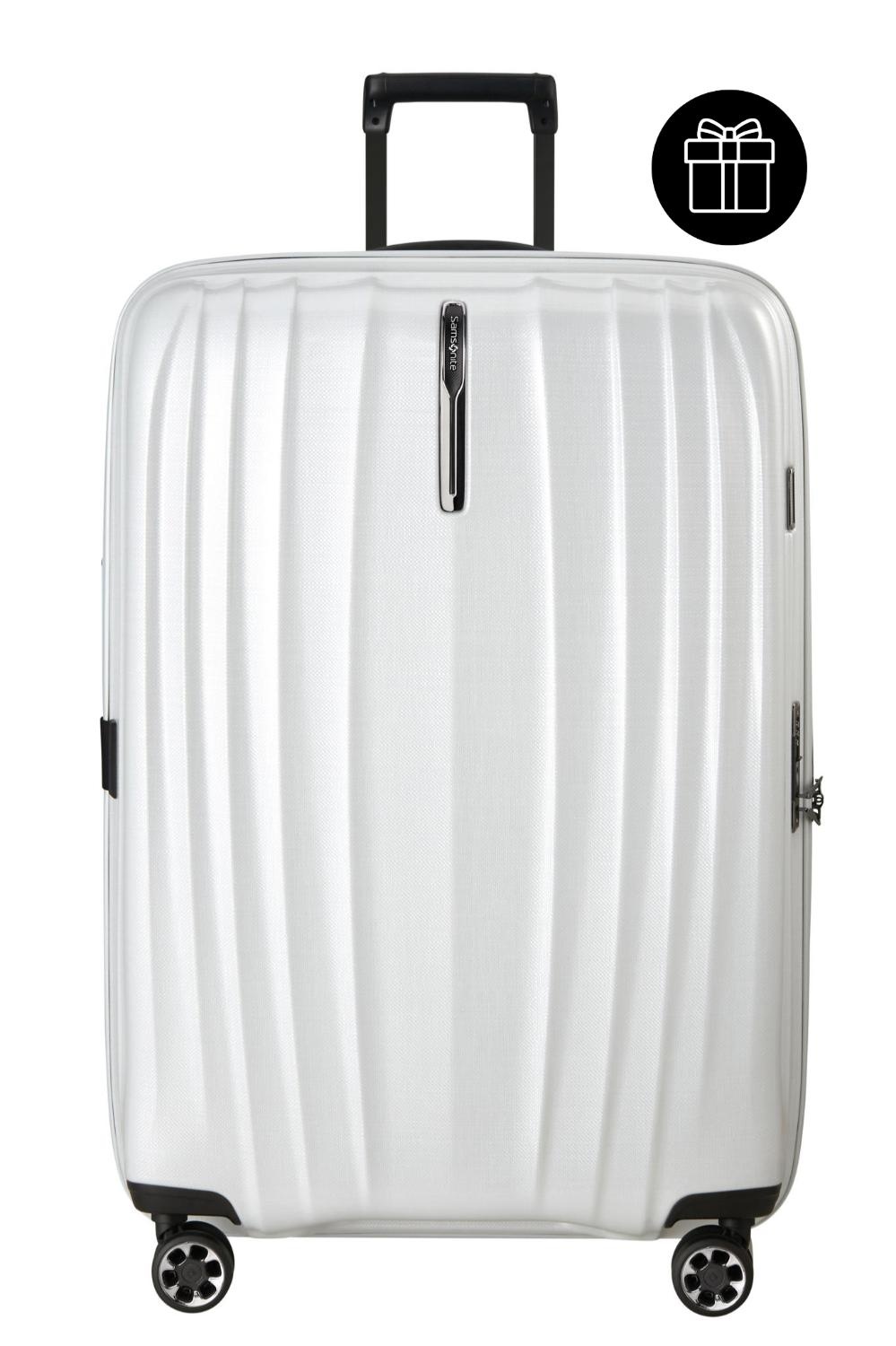 Nexis Spinner 82/31 Expandable Cotton White