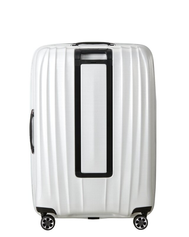 SAMSONITE Nexis Spinner 82/31 Expandable Cotton White