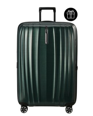 SAMSONITE Nexis Spinner 82/31 Expandable Deep Forrest