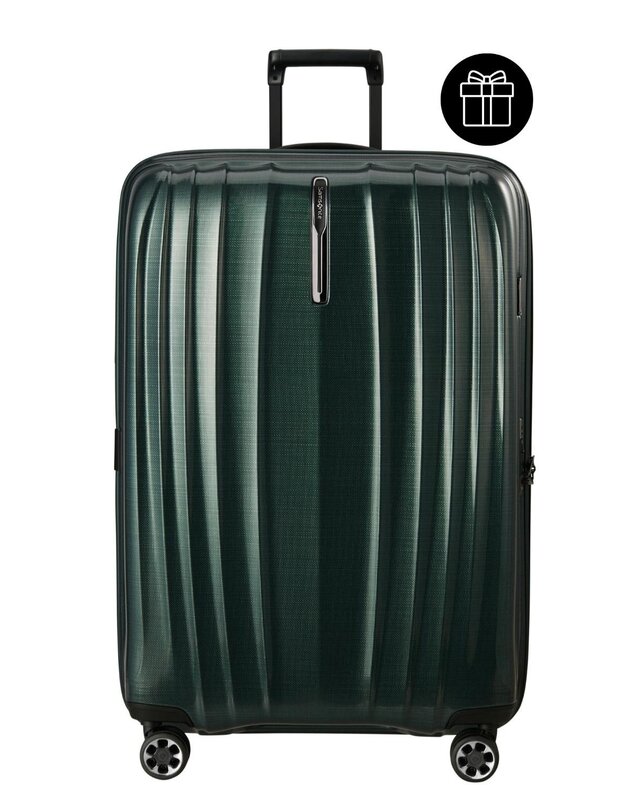 SAMSONITE Nexis Spinner 82/31 Expandable Deep Forrest