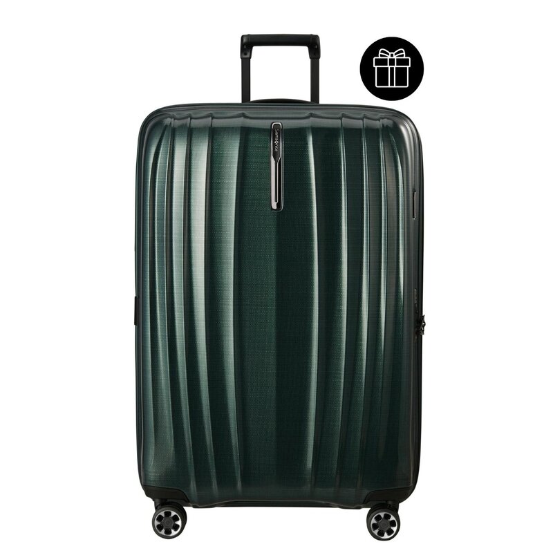 SAMSONITE Nexis Spinner 82/31 Expandable Deep Forrest