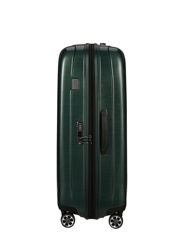 SAMSONITE Nexis Spinner 82/31 Expandable Deep Forrest