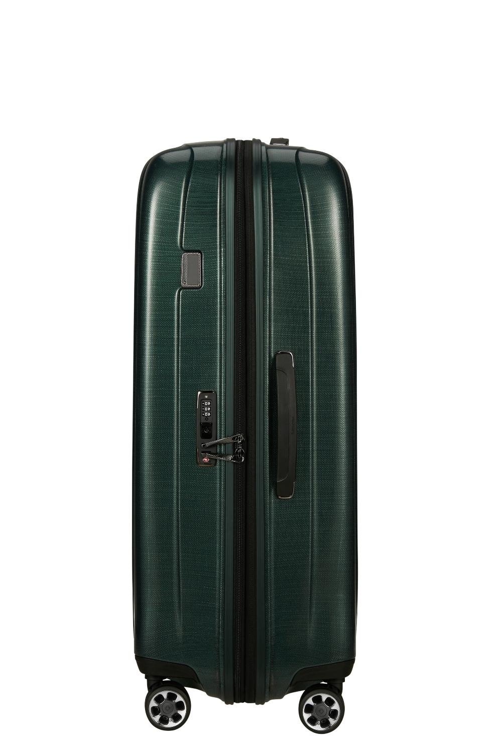 SAMSONITE Nexis Spinner 82/31 Expandable Deep Forrest
